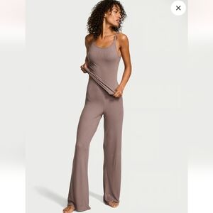 New Victoria's SecretSoSoft™ Modal Wide-Rib Tank & Pants Set